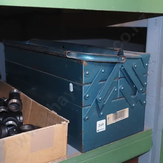 concertina tool box