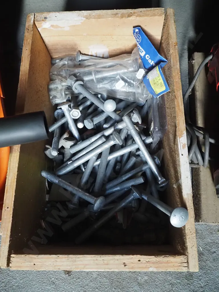  box of nuts and bolts Image 1++