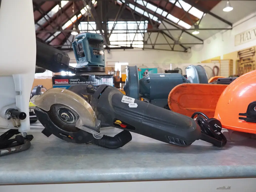 Star Twin dual saw Image 1++