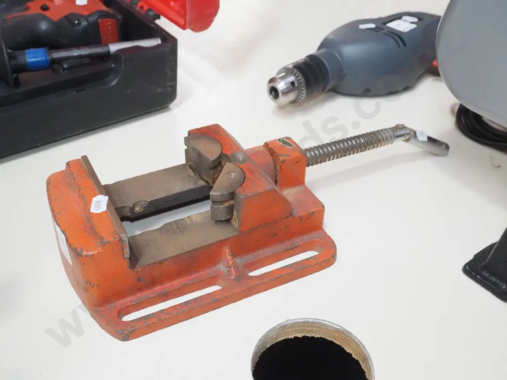 milling machine vice Image 1++