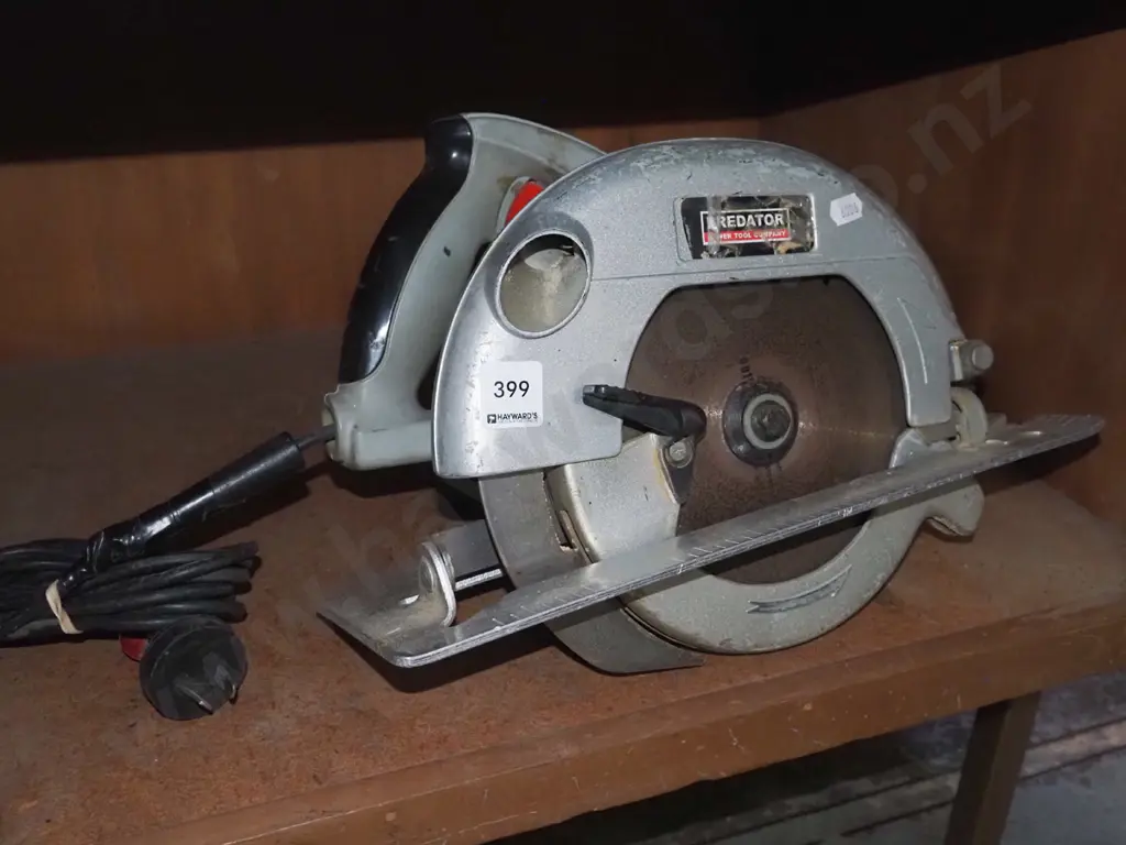 Predator skilsaw Image 1++