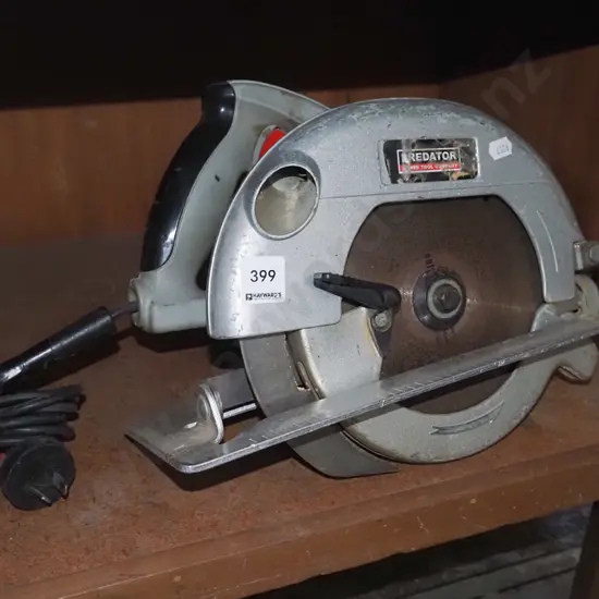 Predator skilsaw