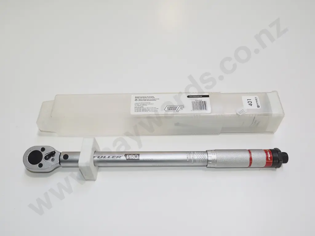 Fuller Pro torque wrench Image 1++