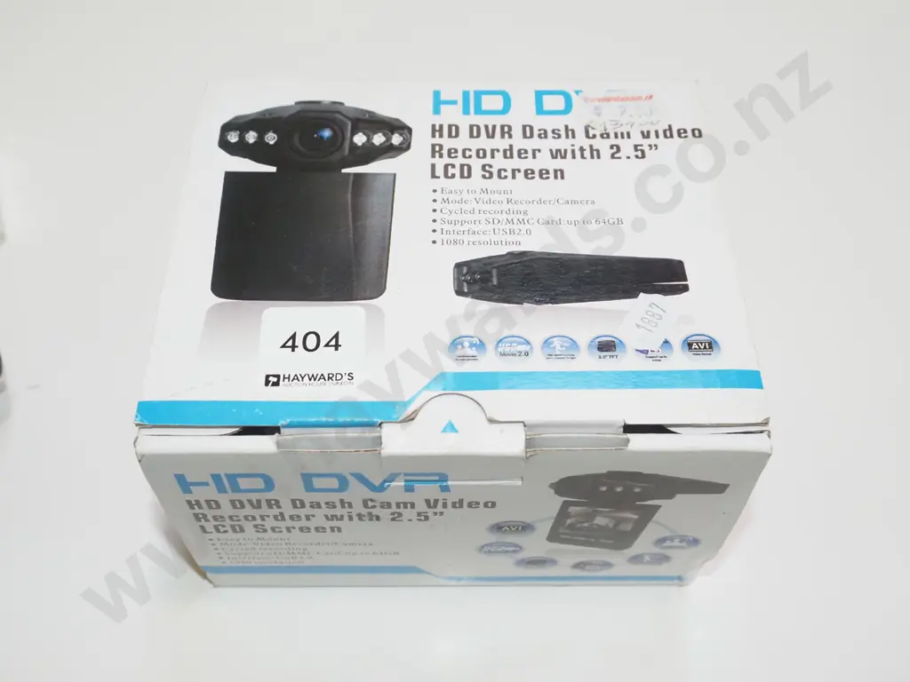 HD DVR-cam video recorder Image 1++
