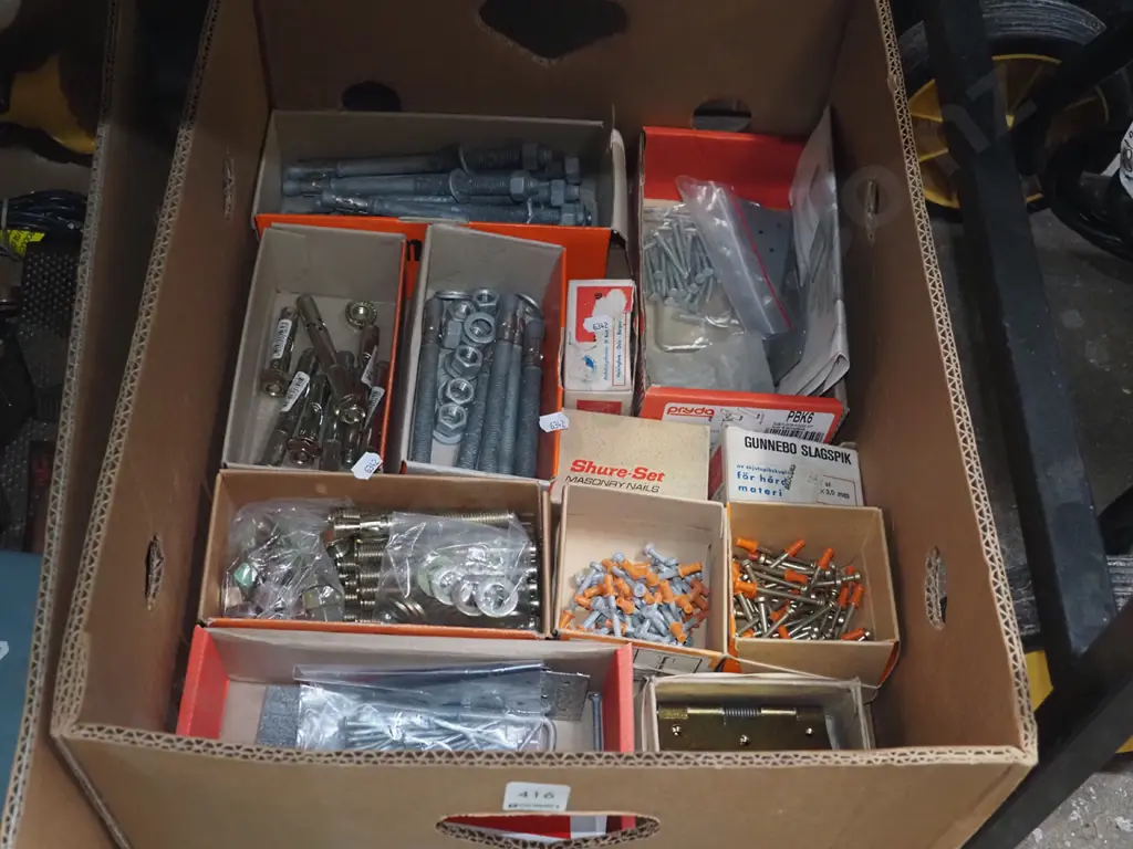 box ramset and other fasteners Image 1++