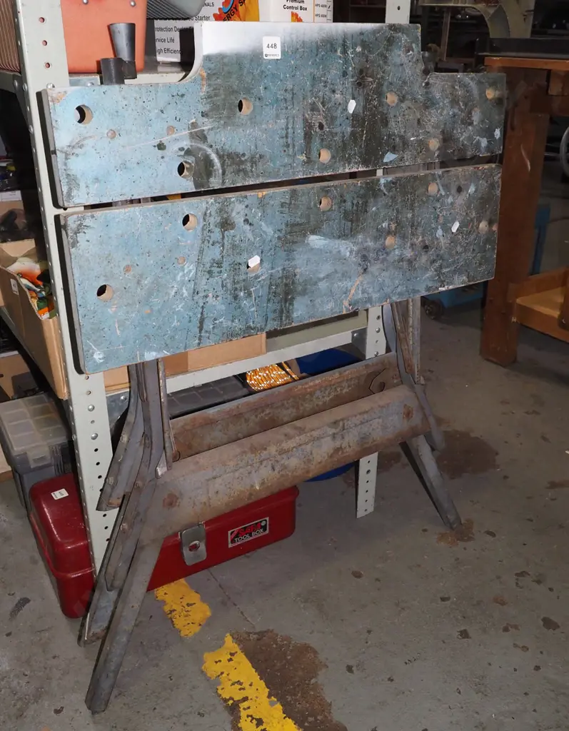 large Black & Decker workmate Image 1++
