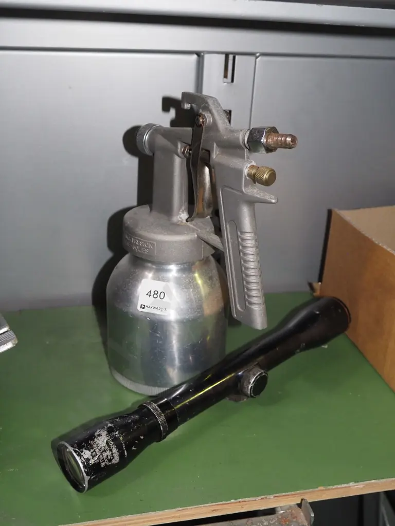 rifle scope Image 1++