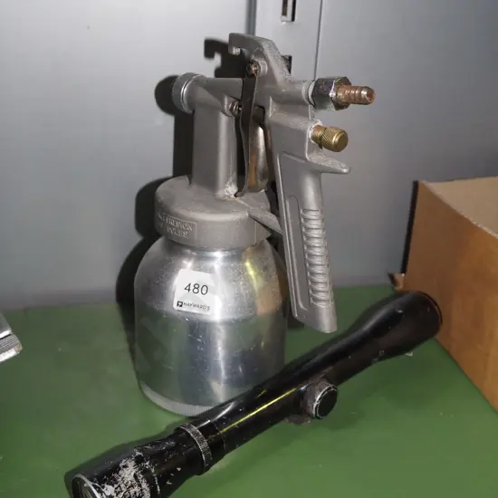 rifle scope