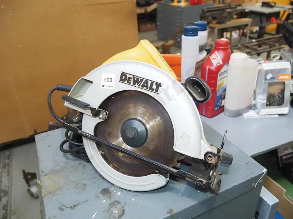 Dewalt circular saw Image 1++