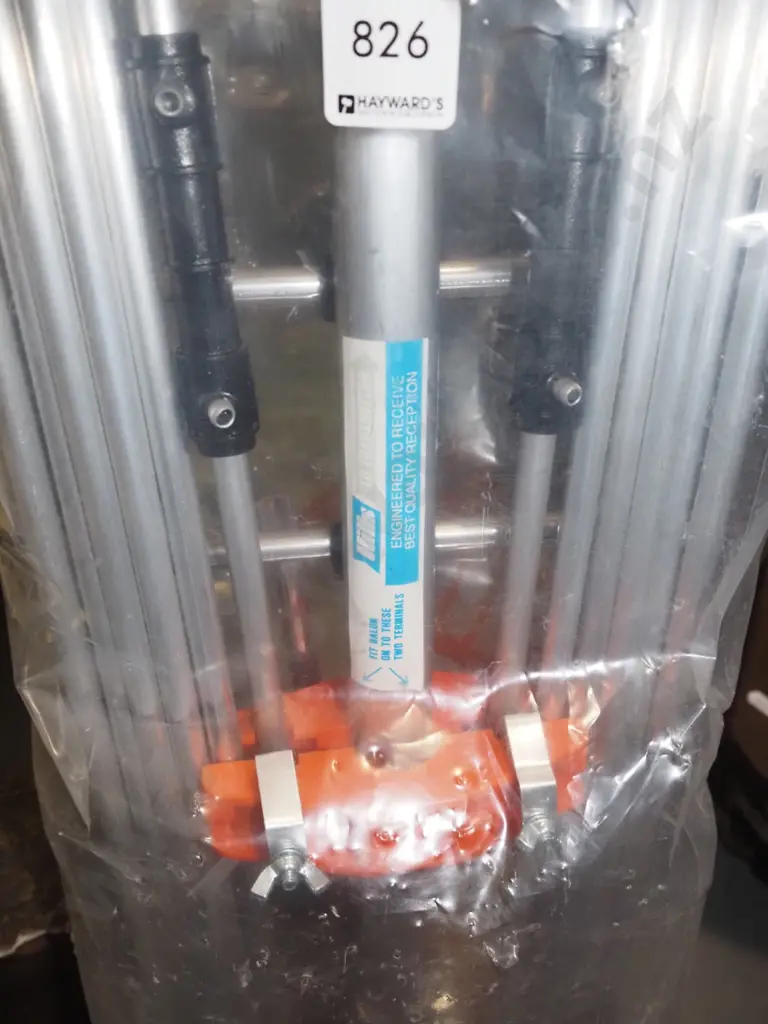 cased as new Arlec Enforcer rotary hammer drill Image 1++