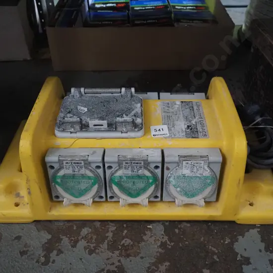builder's multi box