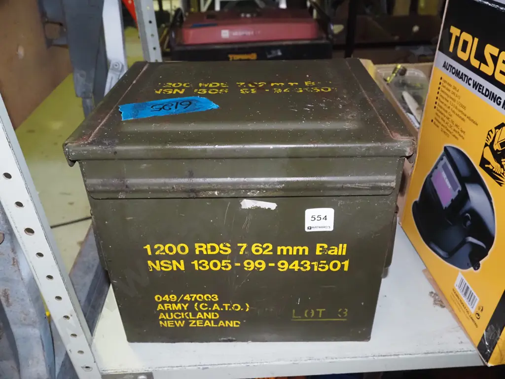 ammunition crate Image 1++
