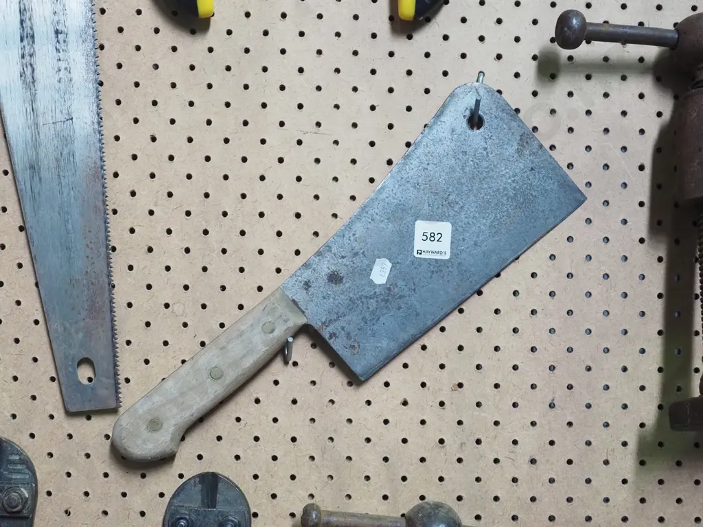 butcher's cleaver Image 1++