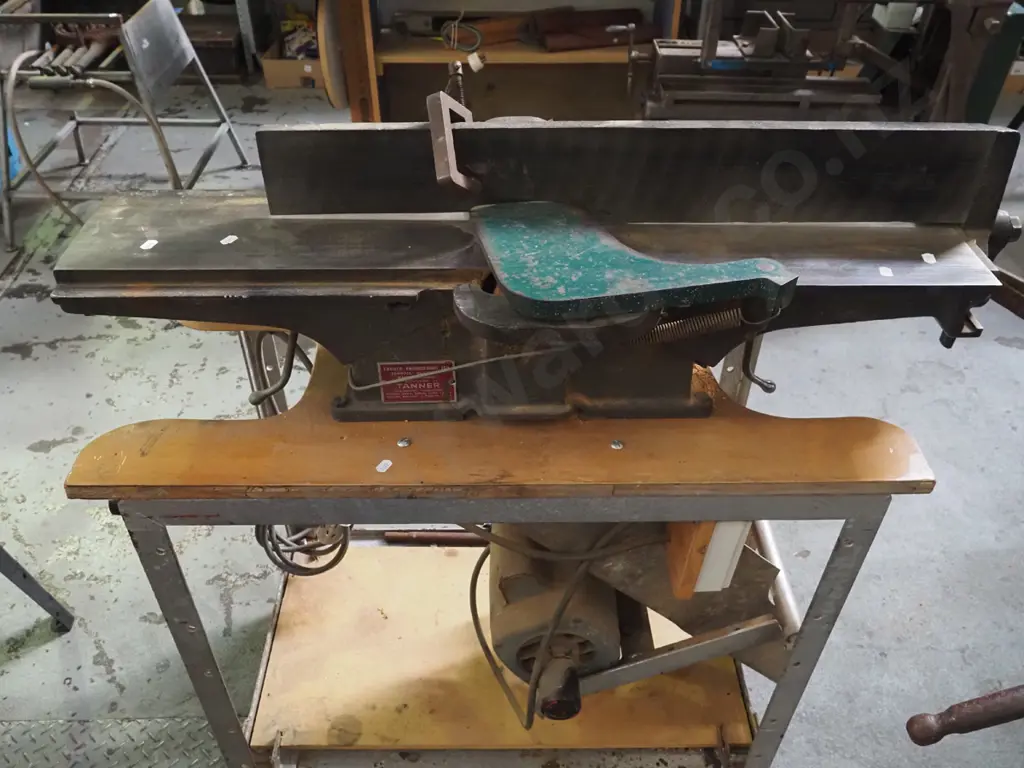 Tanner 150mm thicknesser Image 1++