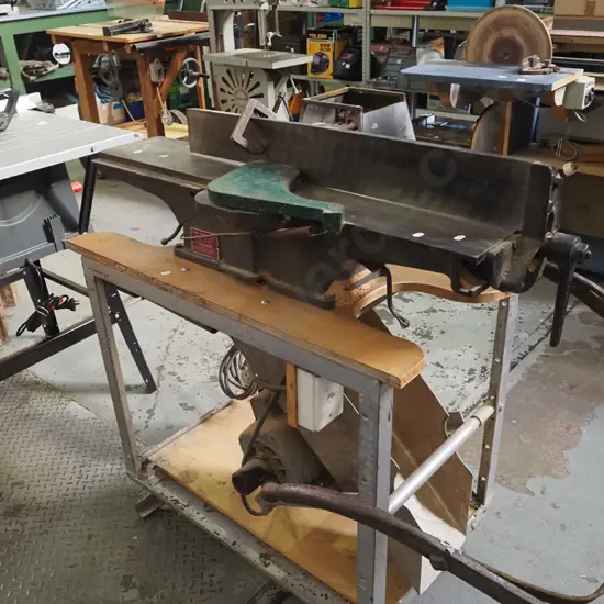Tanner 150mm thicknesser