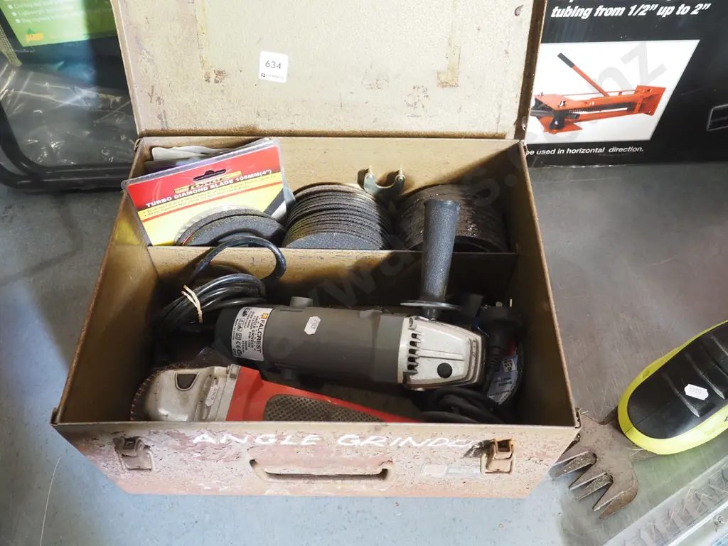 angle grinder Image 1++