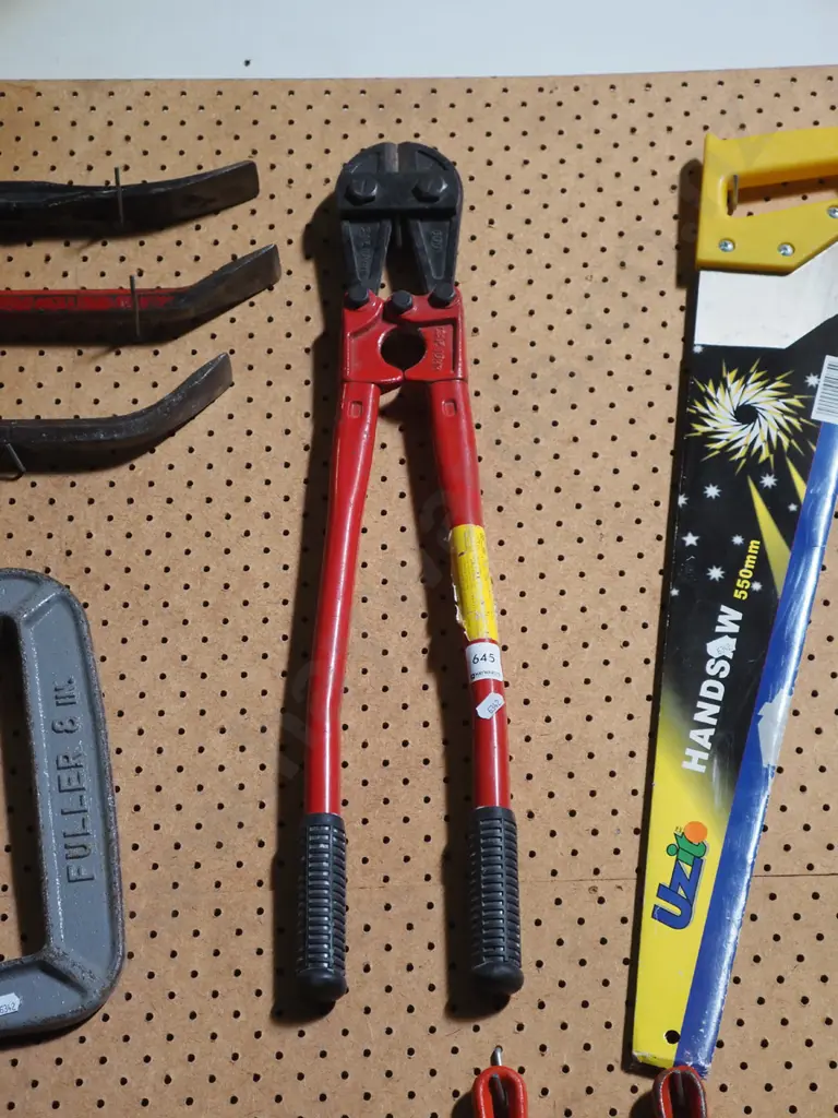 600mm bolt cutters Image 1++