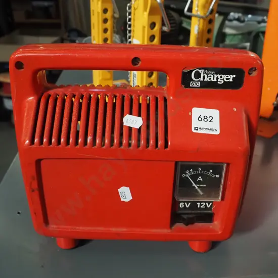 battery charger