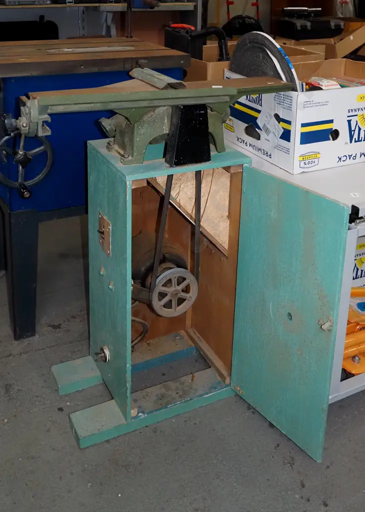 Dyco 100mmm thicknesser Image 1++