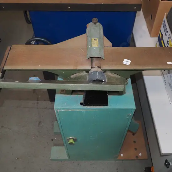 Dyco 100mmm thicknesser
