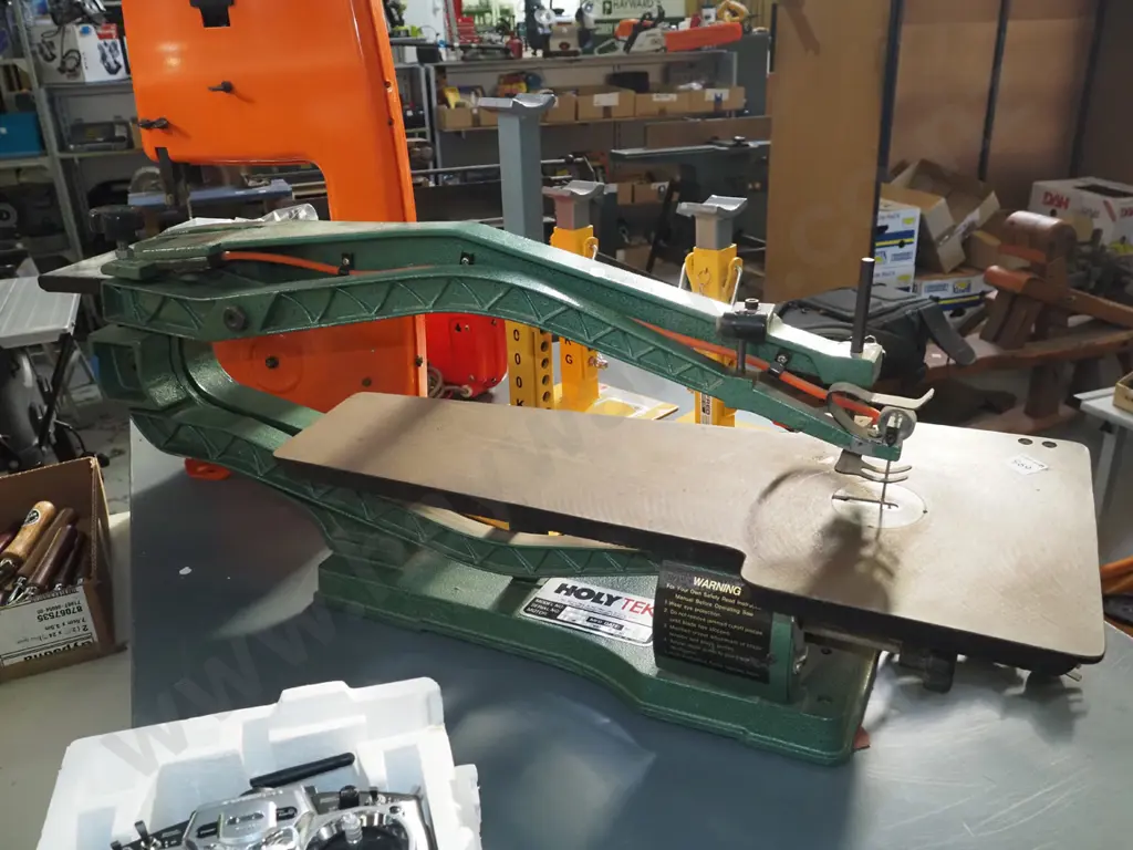 Holy Tek scroll saw Image 1++