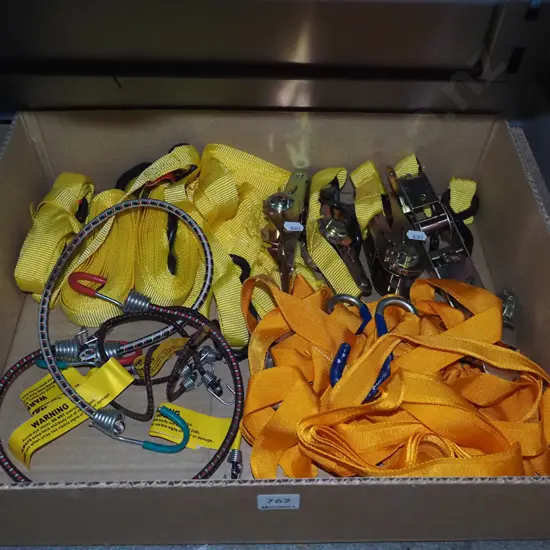 box of load strops