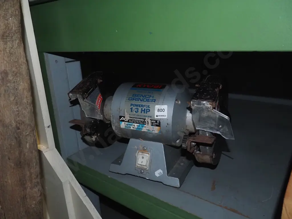 150mm bench grinder Image 1++