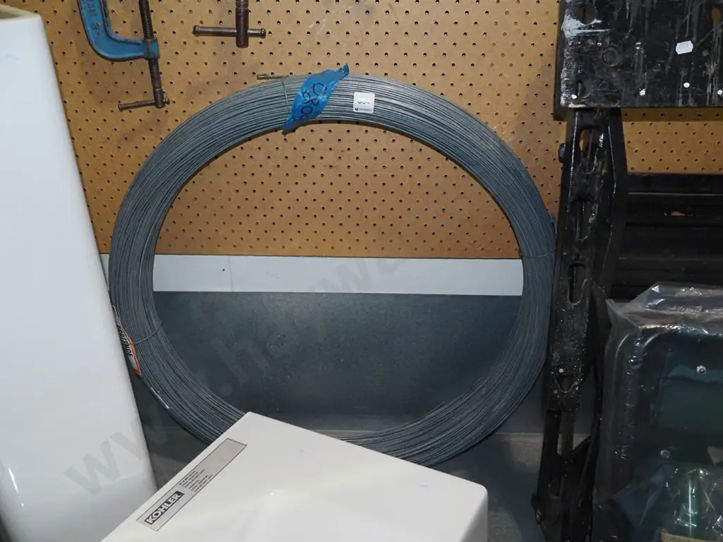 large coil of wire Image 1++