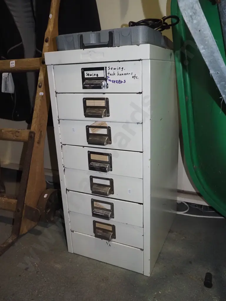 7 drawer filing cabinet Image 1++