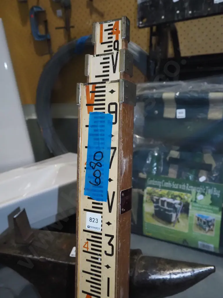 surveyor's stick Image 1++