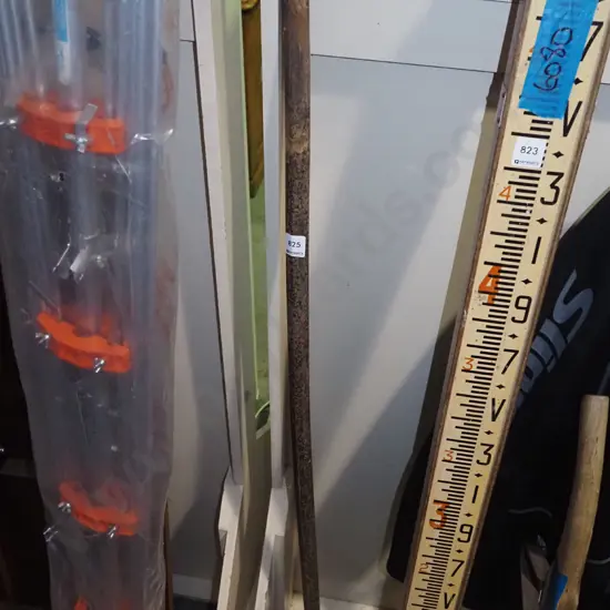 digging bar