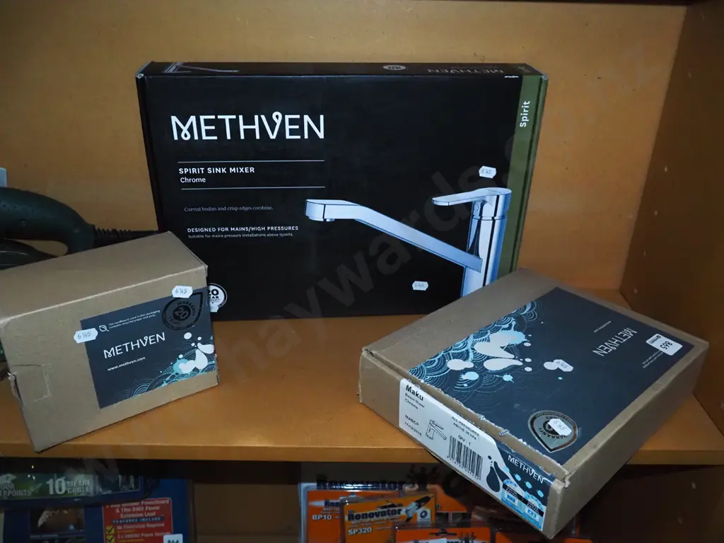 box; tap hardware Image 1++