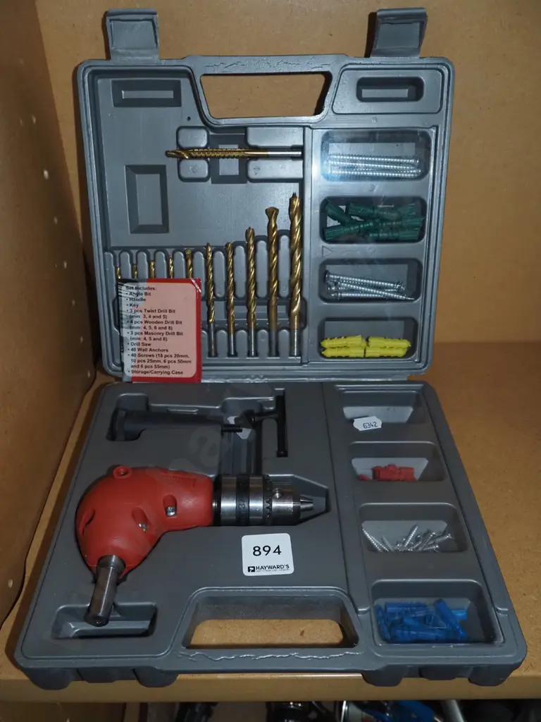 right angled drill set Image 1++
