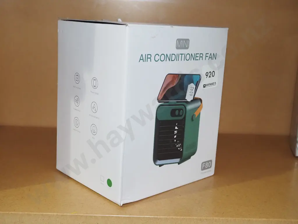  as new mini air conditioner fan Image 1++