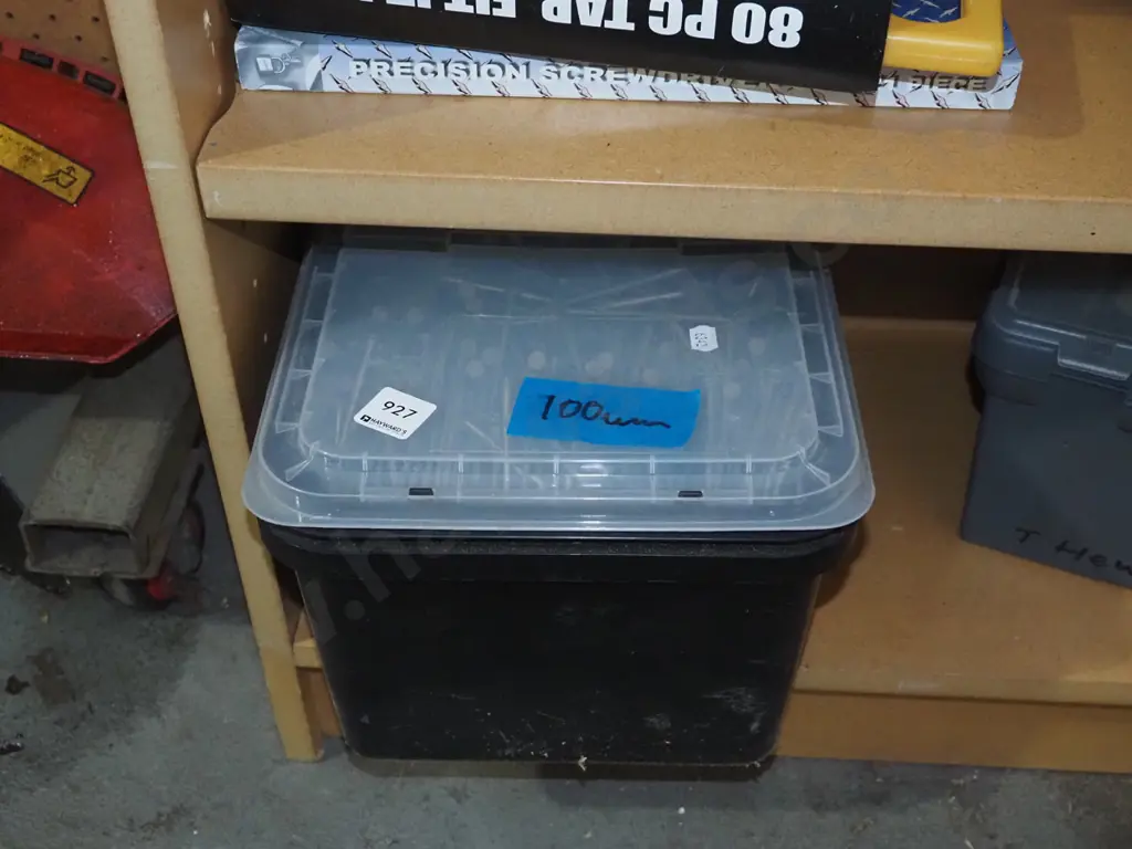 large plastic 100mm nails Image 1++