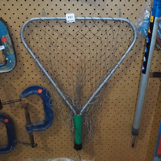 small landing net