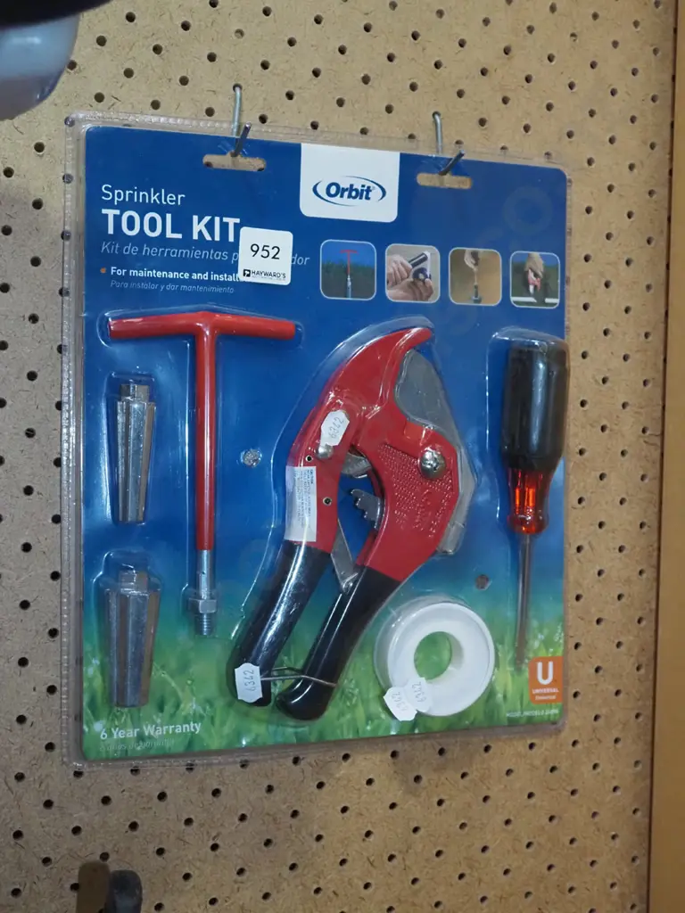 cased sprinkler tool kit Image 1++
