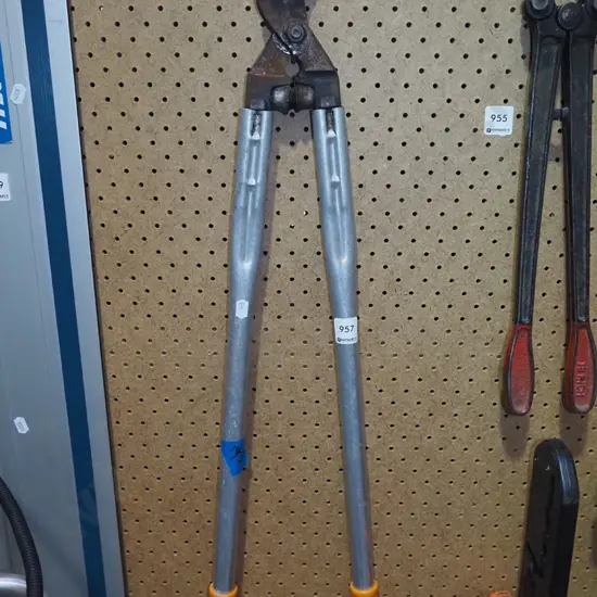 pair of loppers