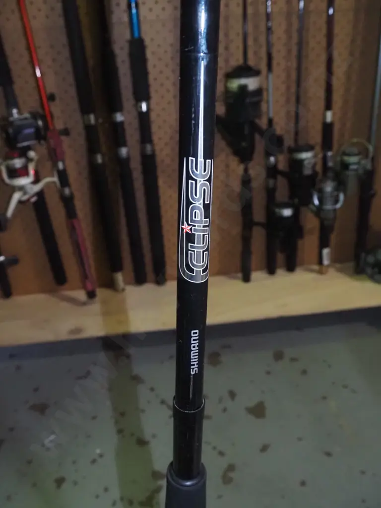 telescopic fishing rod and reel Image 1++