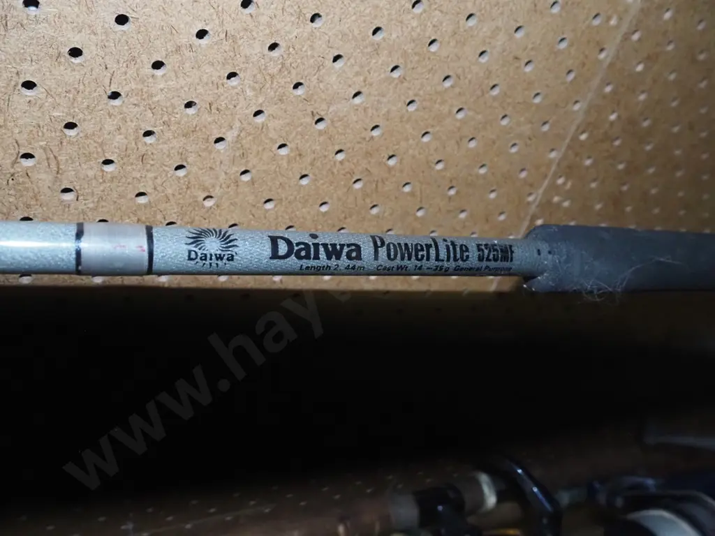 fishing rod and reel Image 1++