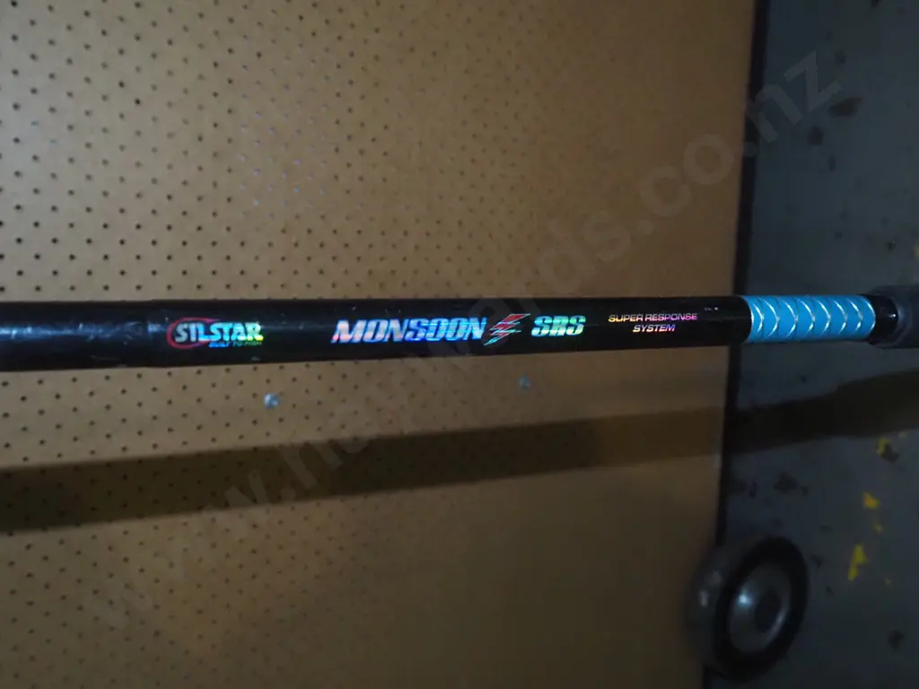 surf caster rod and reel Image 1++