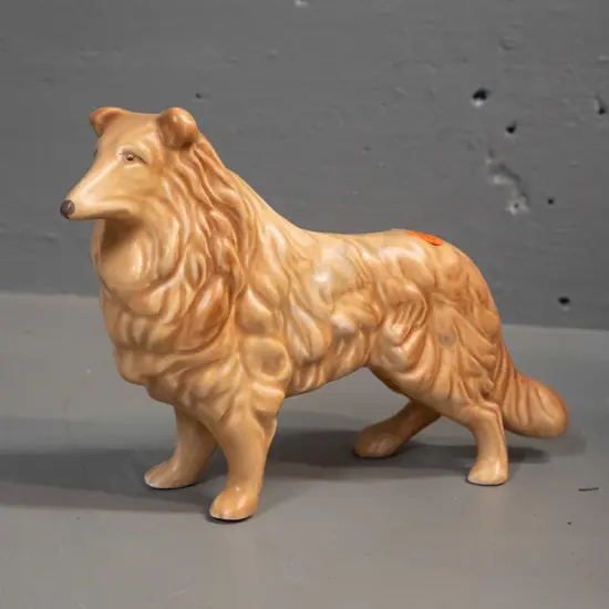 Sylvac Collie dog - Number 1548 H-140