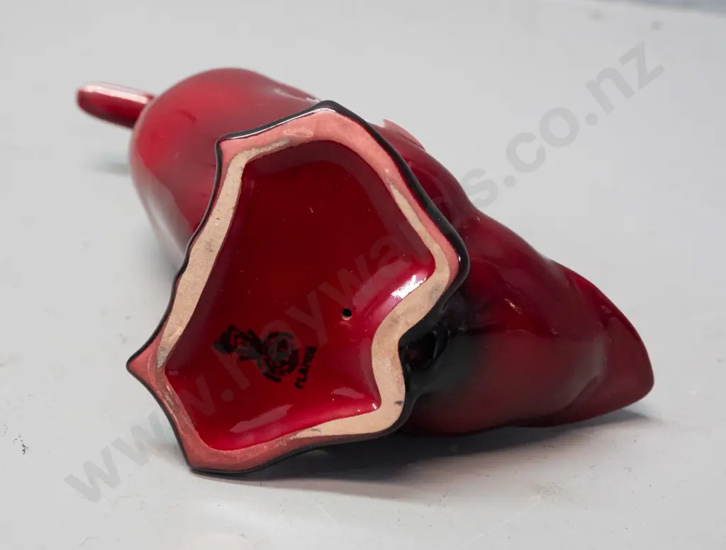Royal Doulton Flambe duck figure H-170 L-190 Image 1++
