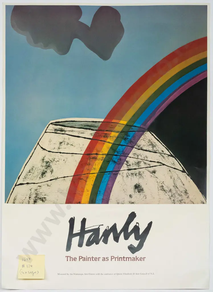 4x unframed artworks - 2x ltd edition prints - Aland Gilderdale, Rob Hayman (foxing and marks to both)) Image 1++