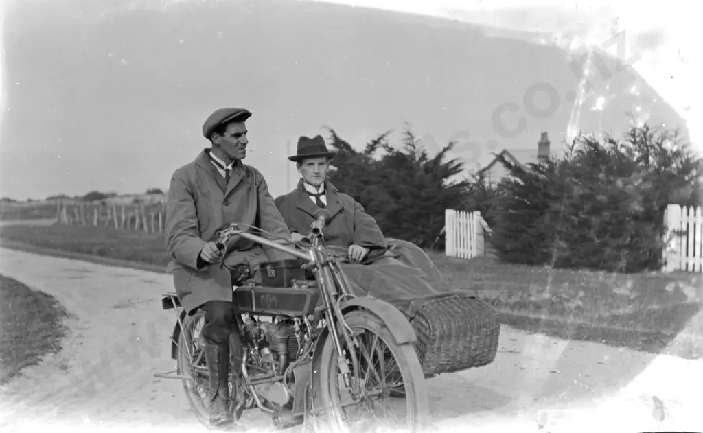 box of vintage glass plate negatives - half plate size, unknown photographer - SY Aurora, NZ Field Artillery group, Port Image 1++