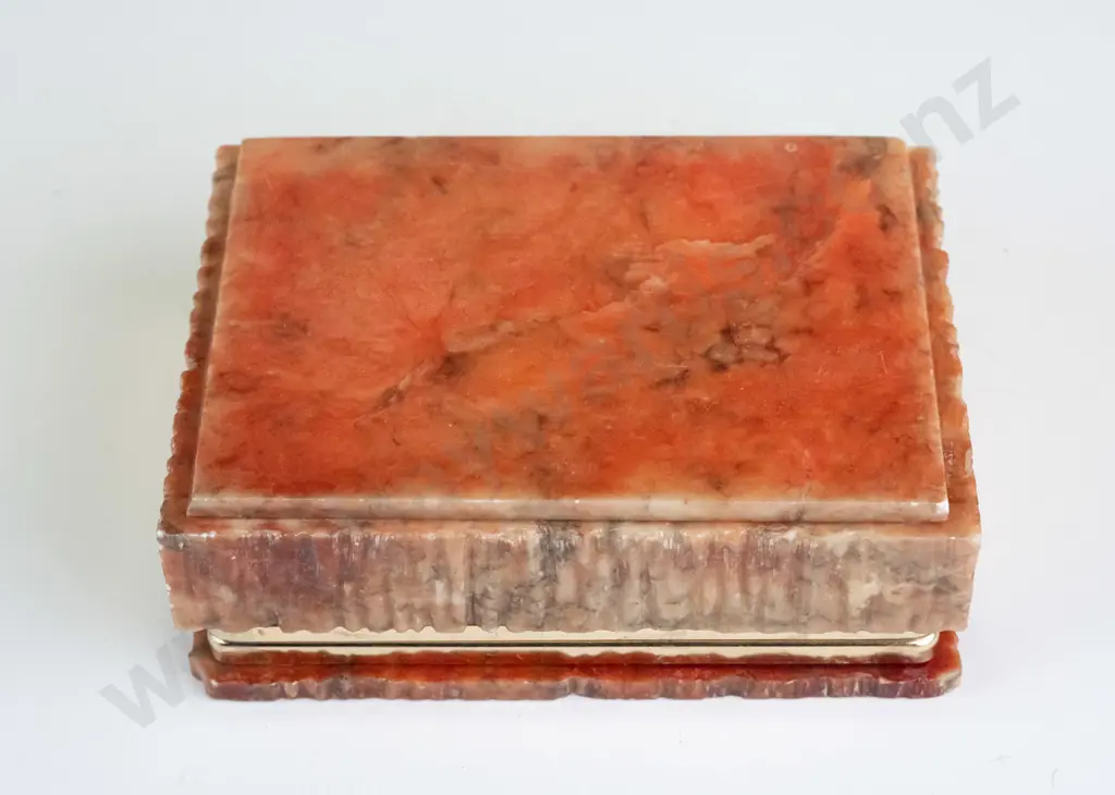 marble jewellery box Image 1++