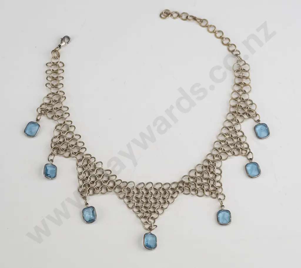 costume choker style necklace Image 1++
