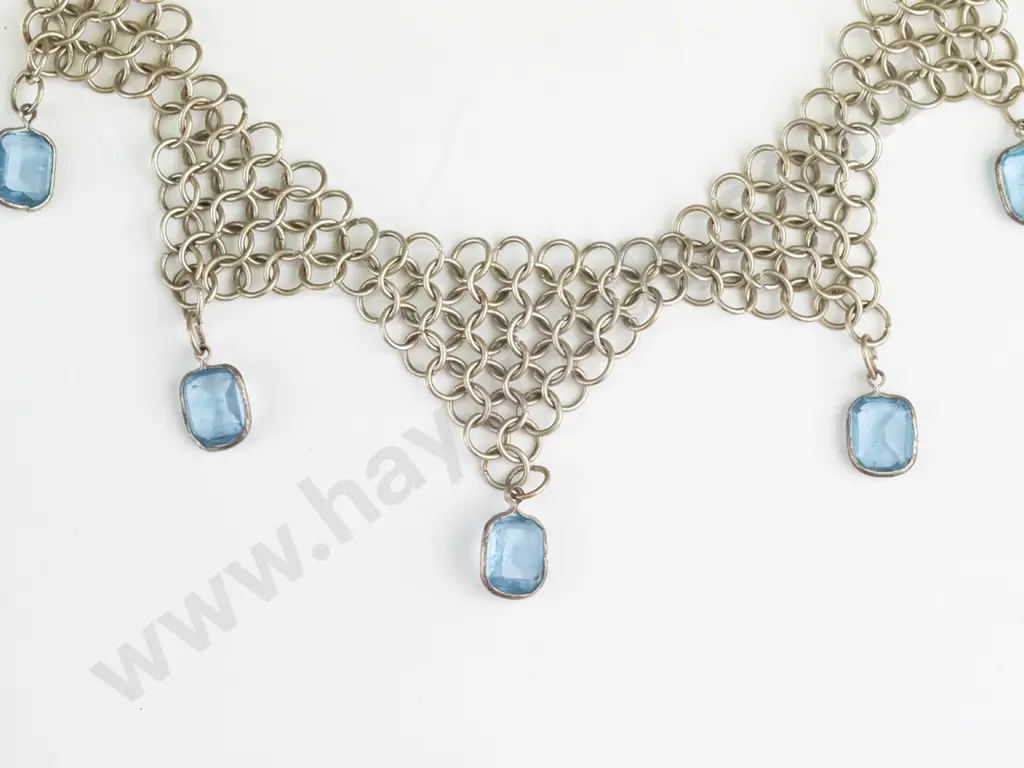 costume choker style necklace Image 1++