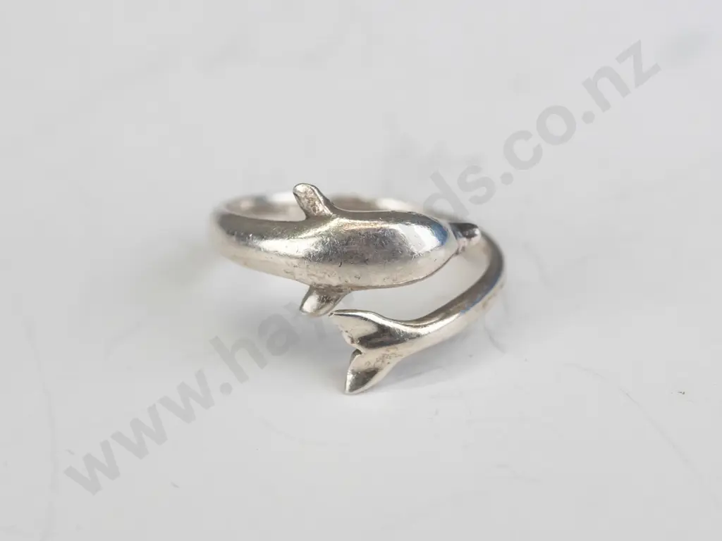 dolphin ring Image 1++
