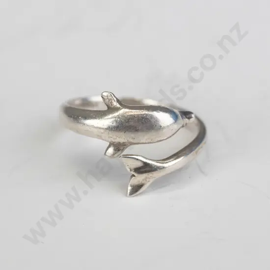 dolphin ring